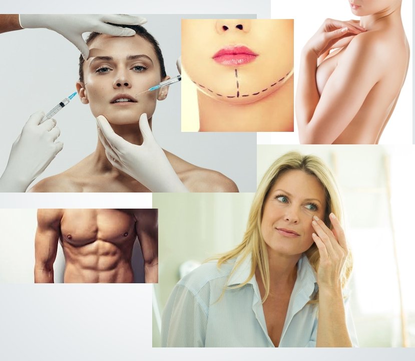 Cosmetic Surgery - Angelus Medical and Optical