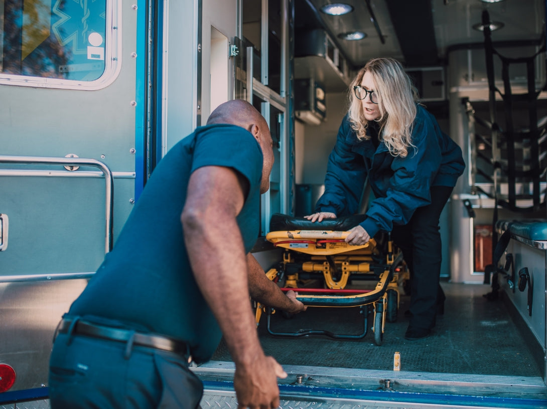 Urgent care equipment,exam table,patient monitor,stretcher Angelus