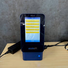 Abaxis Piccolo Express Chemistry Analyzer with touchscreen interface for rapid blood diagnostics