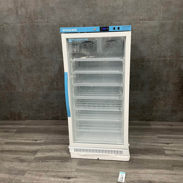 Accucold 8 Cu Ft Pharmaceutical Refrigerator