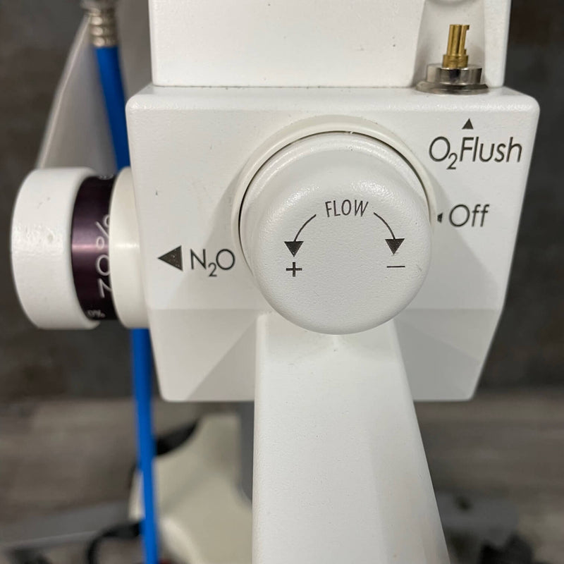 Accutron Nitrogen Oxide Flometer -Angelus Medical 