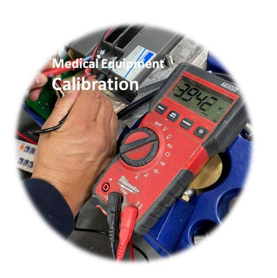 Angelus Calibration Certification Services