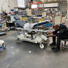 Gurney & Stretcher Repair Service