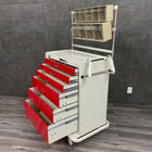 Armstrong Medical Crash Cart