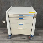 Capsa Med / Surg Cart with Artomick Security Lock