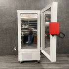 Binder Ultra Low Freezer - For Sale shown with both internal doors closed