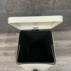 Medical Step-On Trash Can with Plastic Liner