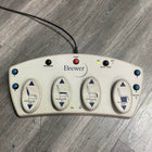 Procedure chair with foot pedal controls for sale near me