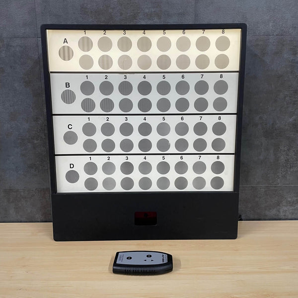 CSV 1000 Contrast Sensitivity Tester