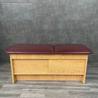 Clinton Treatment Table with Storage