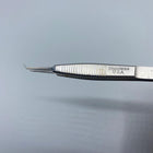 Codman 8810 angled tip bipolar forceps