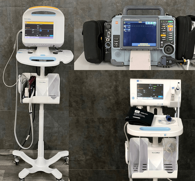 Patient Monitors, Vital Sign Monitors