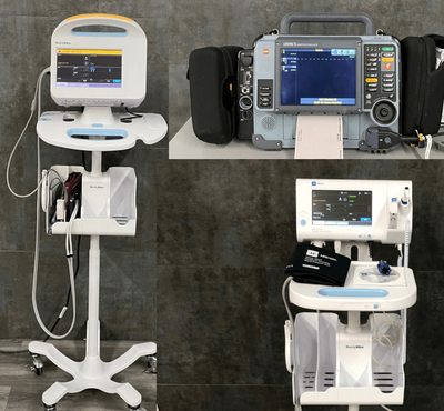 Patient Monitor, Vital Monitor, bedside monitor