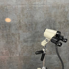 Wallach colposcope used in OB-GYN clinical procedure