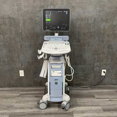 GE Voluson P8 Ultrasound - Angelus Medical