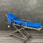 MRI Conditional Ambulance Cot, Angelus medical