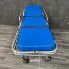 MRI Conditional Ambulance Cot, Angelus medical