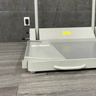Medical Wheelchair Scale with Roll‑On Ramp folded - for sale near me