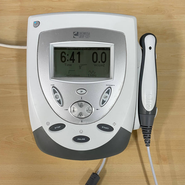 Chattanooga Intelect Transport Ultrasound System