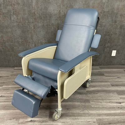 Invacare Clinical 3 Position Recliner Invacare Clinical Recliner