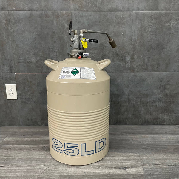 Taylor Wharton 25LD Liquid Nitrogen System