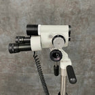 Control panel and light adjustment settings on PSS869 colposcope near me