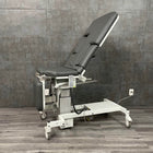 Ultrascan Versa Table by MPI – OB/GYN ultrasound table with adjustable stirrups from Angelus Medical, Los Angeles