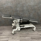 MPI OB/GYN ultrasound exam table in tilted position view