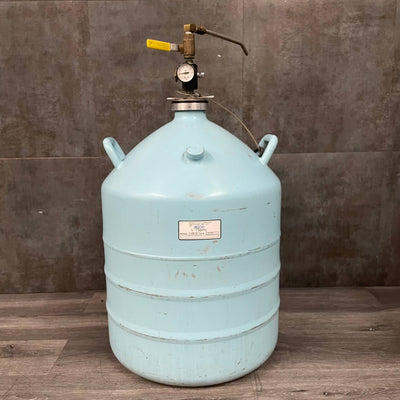 Liquid Nitrogen System