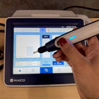 Maico TouchTymp MI36 Tympanometer