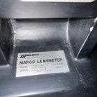 Marco 101-D2 manual Lensmeter