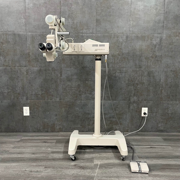 Marco Surgi I Scope 3 Optical Surgical Microscope