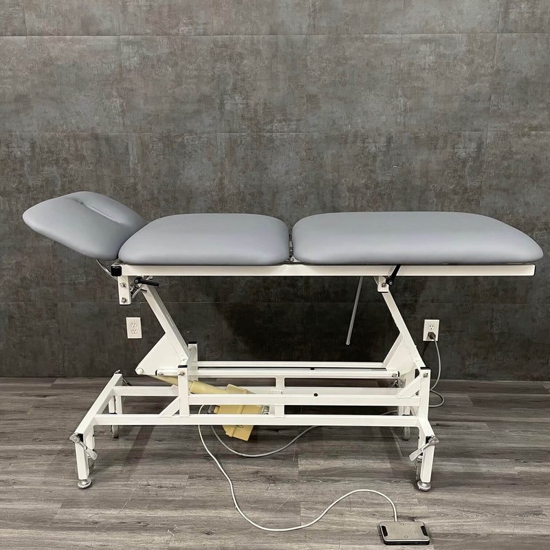 3 Section treatment table, angelus medical