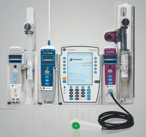 Medical and Surgical Pumps