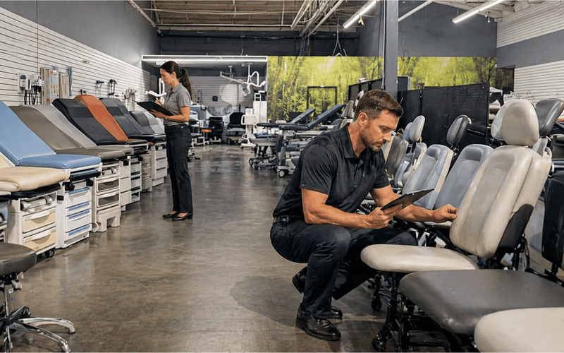 Equipment Appraisal Service