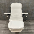 Podiatry chair with power lift and tilt