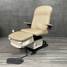Midmark Ritter 647 Podiatry Chair - Angelus Medical - shown with optional arm rest