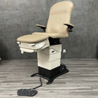 Midmark Ritter 647 Podiatry Chair - Angelus Medical - At the highest position for easy access to foot
