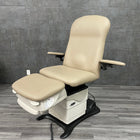 Midmark Ritter 647 Podiatry Chair - Angelus Medical- with optional arm rests