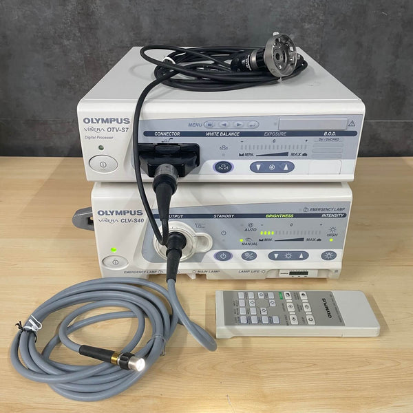 Olympus Visera OTV Camera System