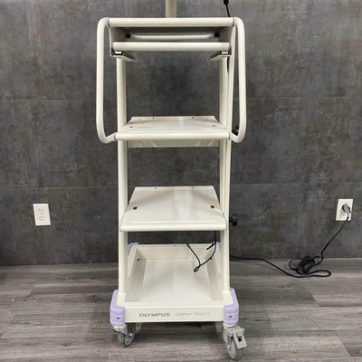 Olympus Compact Trolley with Sony Monitor - Angelus Medical 