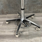 Pedigo P-527-GS-BLK gas operated stool