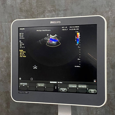 Philips ClearVue350 Ultrasound