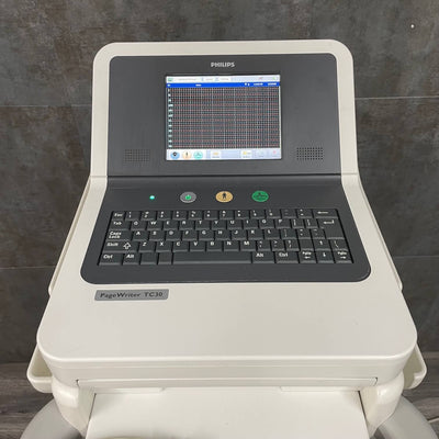 ECG, EKG and Spirometry