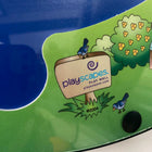 PlayScapes Adventure River Maze Activity