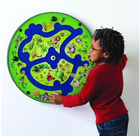 Playscapes Wall Activity