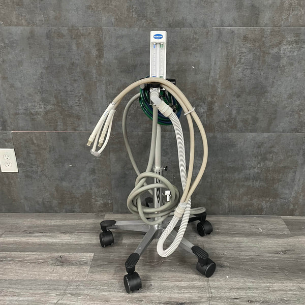 Porter MXR‑3000 Nitrous Oxide / Oxygen Flowmeter – Wall & Cabinet Mount