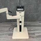 Optical Instrument Stand for Eye Exams – California