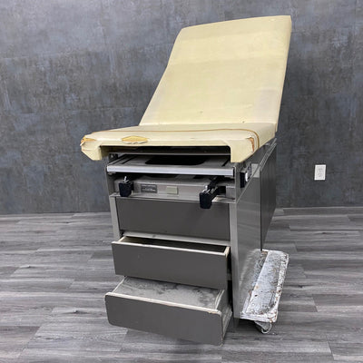 Exam Table Repair and Paint