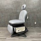 Midmark 641 Power Procedure Chair with 350 degree rotation and powered positioning for sale near me
